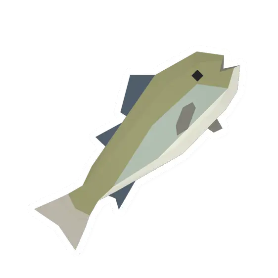 Unturned Large Bass icon