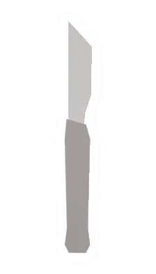 Unturned Scalpel melee weapon icon