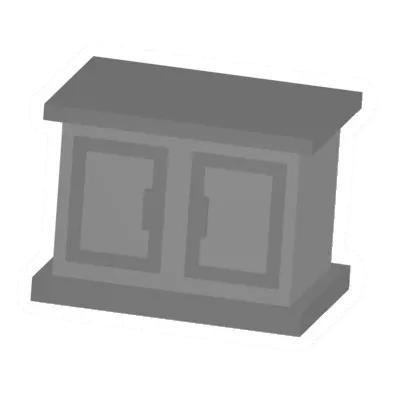 Unturned Metal Counter storage icon