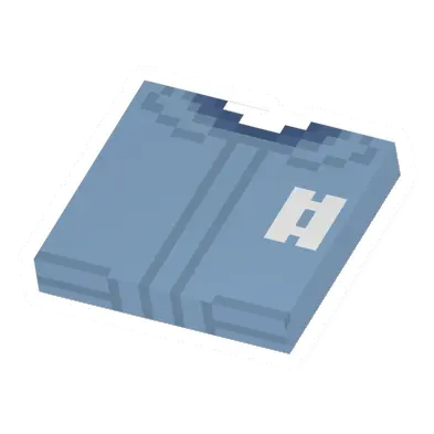 Unturned Lieutenant Coalition Top item icon