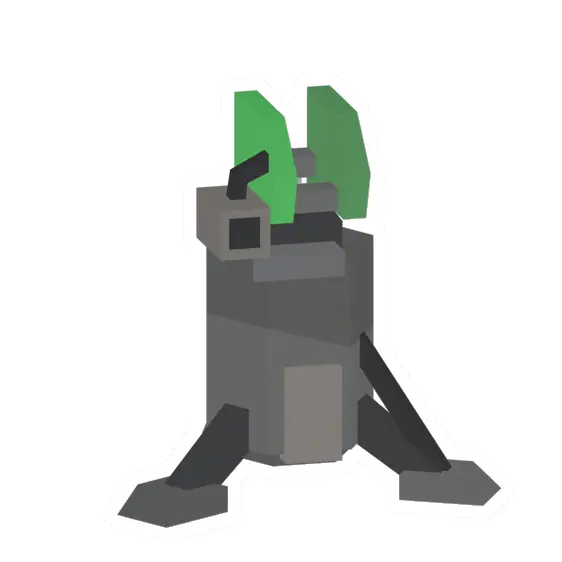 Unturned Friendly Makeshift Sentry sentry icon