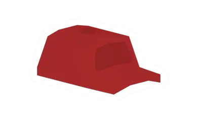 Unturned Red Cap clothing icon
