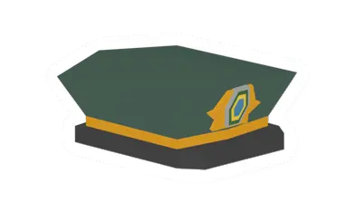 Unturned Military Hat clothing icon