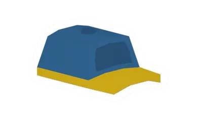 Unturned HyperGaz Cap clothing icon
