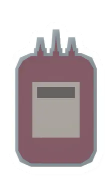 Unturned Bloodbag icon