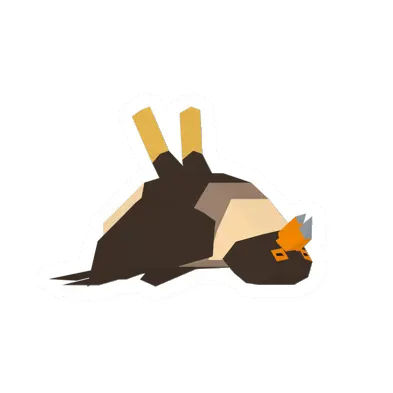 Unturned Crested Caracara icon
