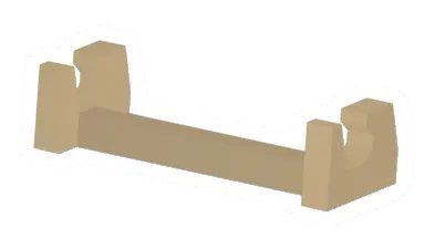 Unturned Eucalyptus Rifle Rack storage icon
