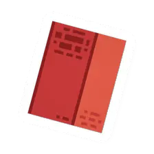 Unturned The Red Magazine icon