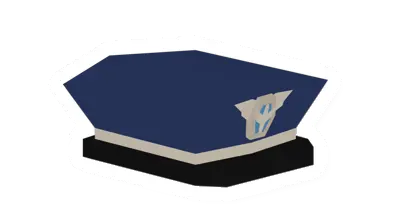Unturned Air Force Captain Hat clothing icon