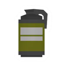 Unturned Jungle Smoke icon