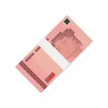 Unturned R$10 Note Stack (10) icon