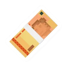 Unturned R$20 Note Stack (10) icon