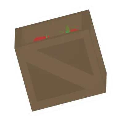 Unturned Tomato Crate supply icon