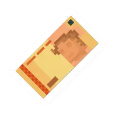 Unturned R$20 Note icon