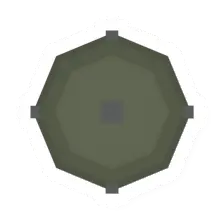 Unturned Minefield Landmine trap icon