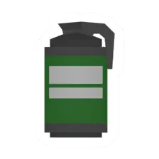 Unturned Green Smoke icon
