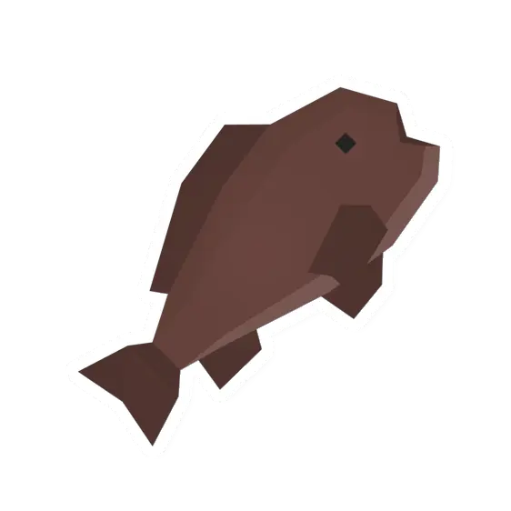 Unturned Giant Grouper icon
