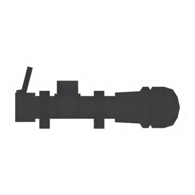 Unturned Mapinguari Scope sight icon