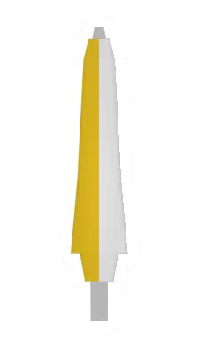 Unturned Yellow Patio Umbrella barricade icon