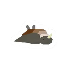 Unturned Rufous-bellied Thrush icon