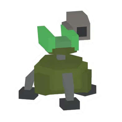 Unturned Friendly Military Sentry sentry icon