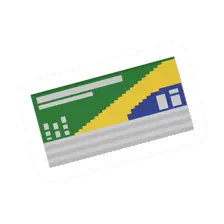 Unturned Portuguese Dictionary cloud icon