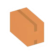 Unturned Cardboard Box storage icon