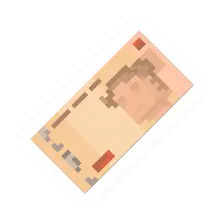 Unturned R$50 Note icon