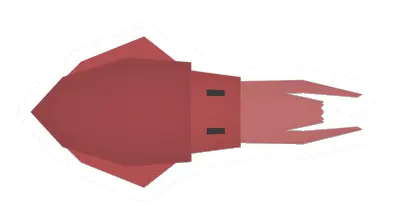 Unturned Small Squid icon