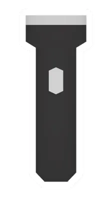 Unturned Flashlight melee weapon icon