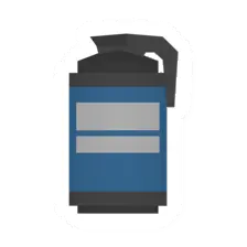 Unturned Blue Smoke icon