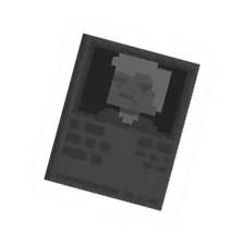 Unturned The Black Magazine icon