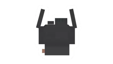 Unturned Cross Scope sight icon
