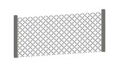 Unturned Electric Fence trap icon