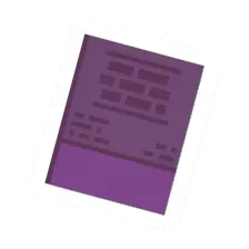 Unturned The Purple Magazine icon