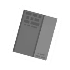 Unturned The Grey Magazine icon