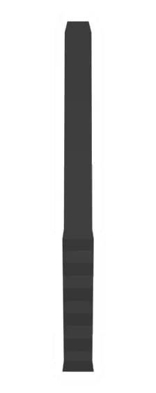 Unturned Baton melee weapon icon