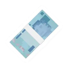 Unturned R$100 Note Stack (5) icon