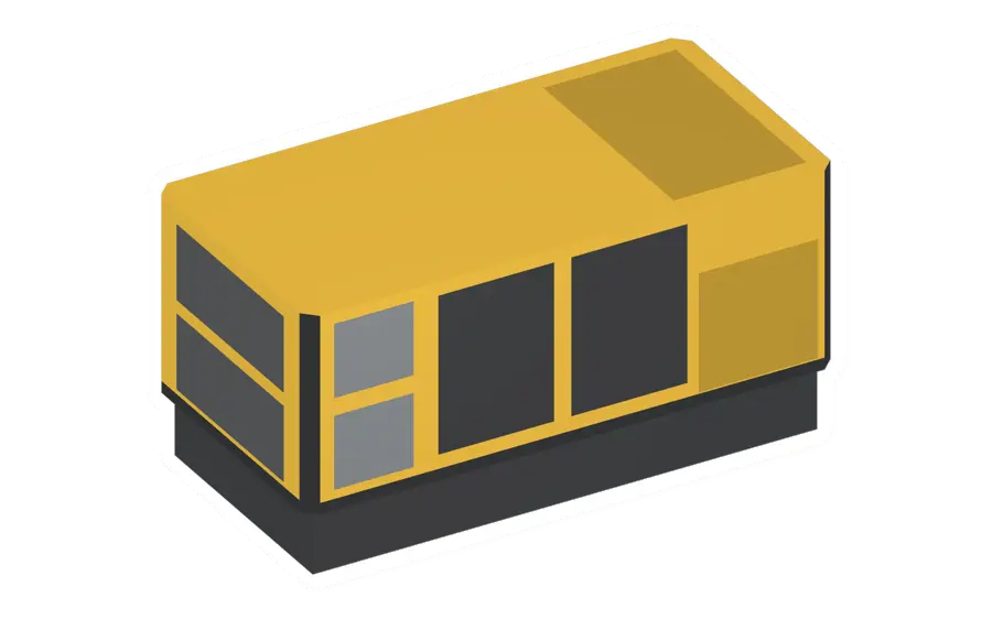 Unturned Construction Generator generator icon