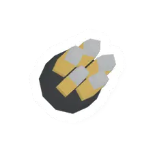 Unturned Ace Speedloader icon