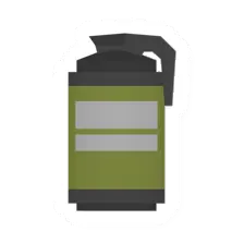 Unturned Forest Smoke icon