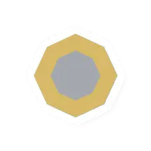 Unturned Chocolate Coin icon