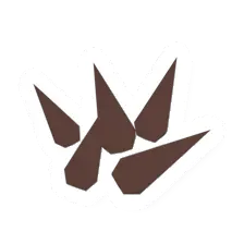 Unturned Raw Pinhão Seeds icon