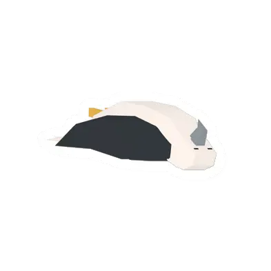 Unturned Mantled Hawk icon