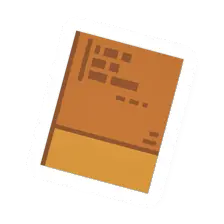 Unturned The Orange Magazine icon
