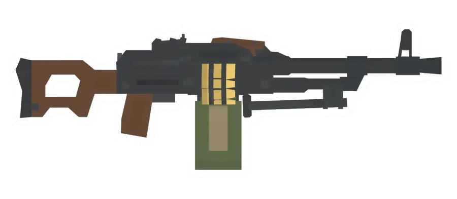 Unturned Nykorev item icon