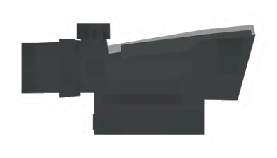 Unturned Sentin 5x Scope sight icon