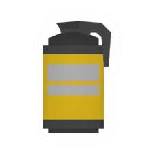 Unturned Yellow Smoke icon