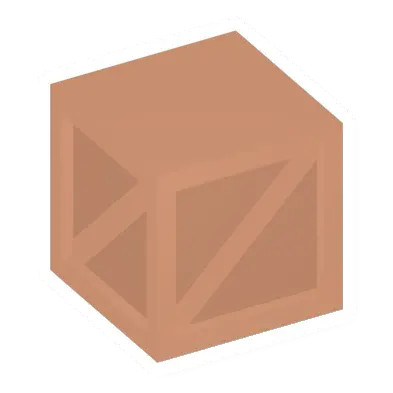 Unturned Maple Crate storage icon