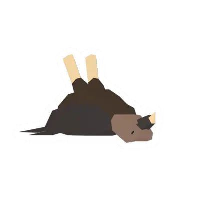 Unturned Black Vulture icon